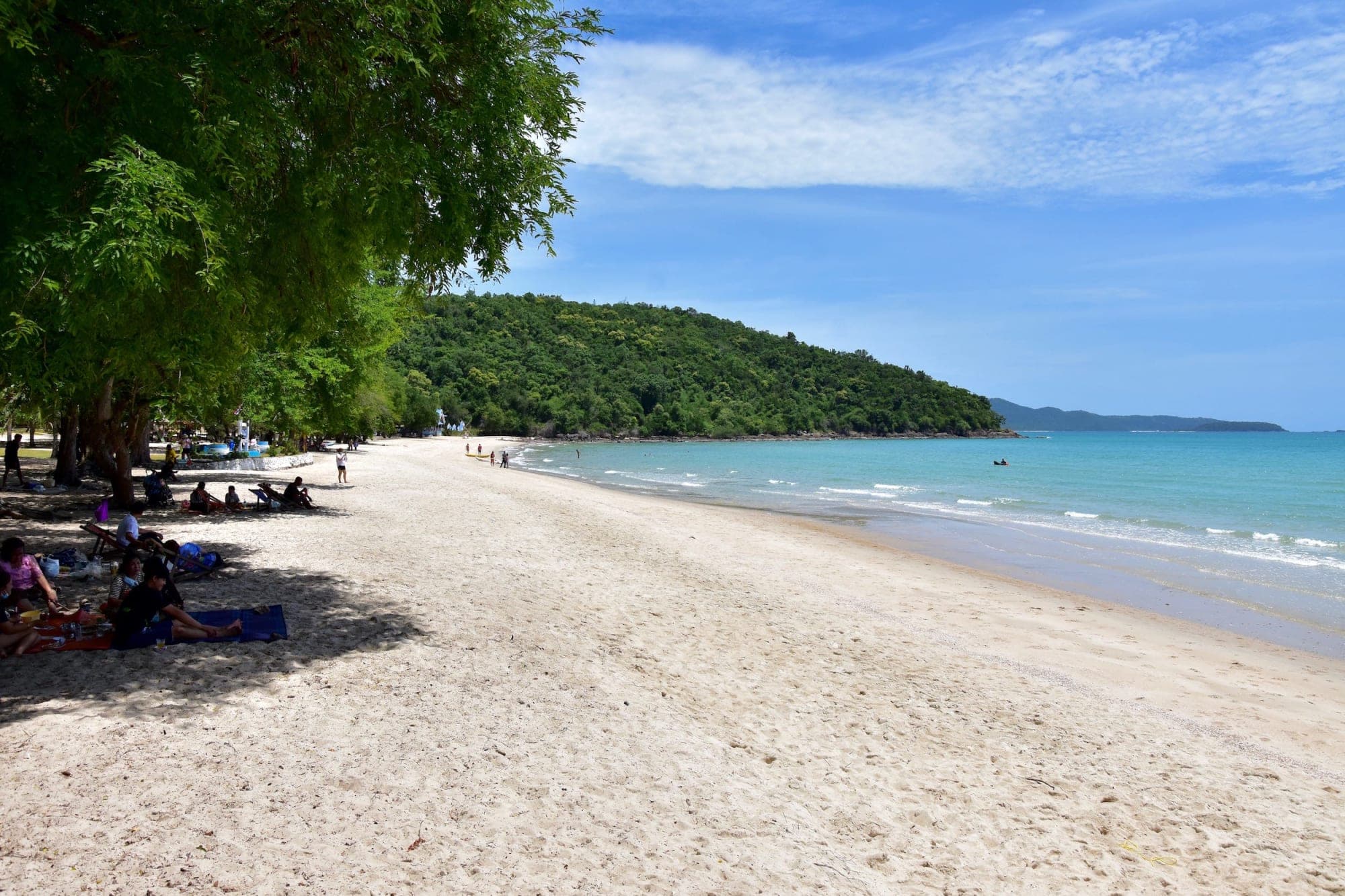 Sai Kaew Beach