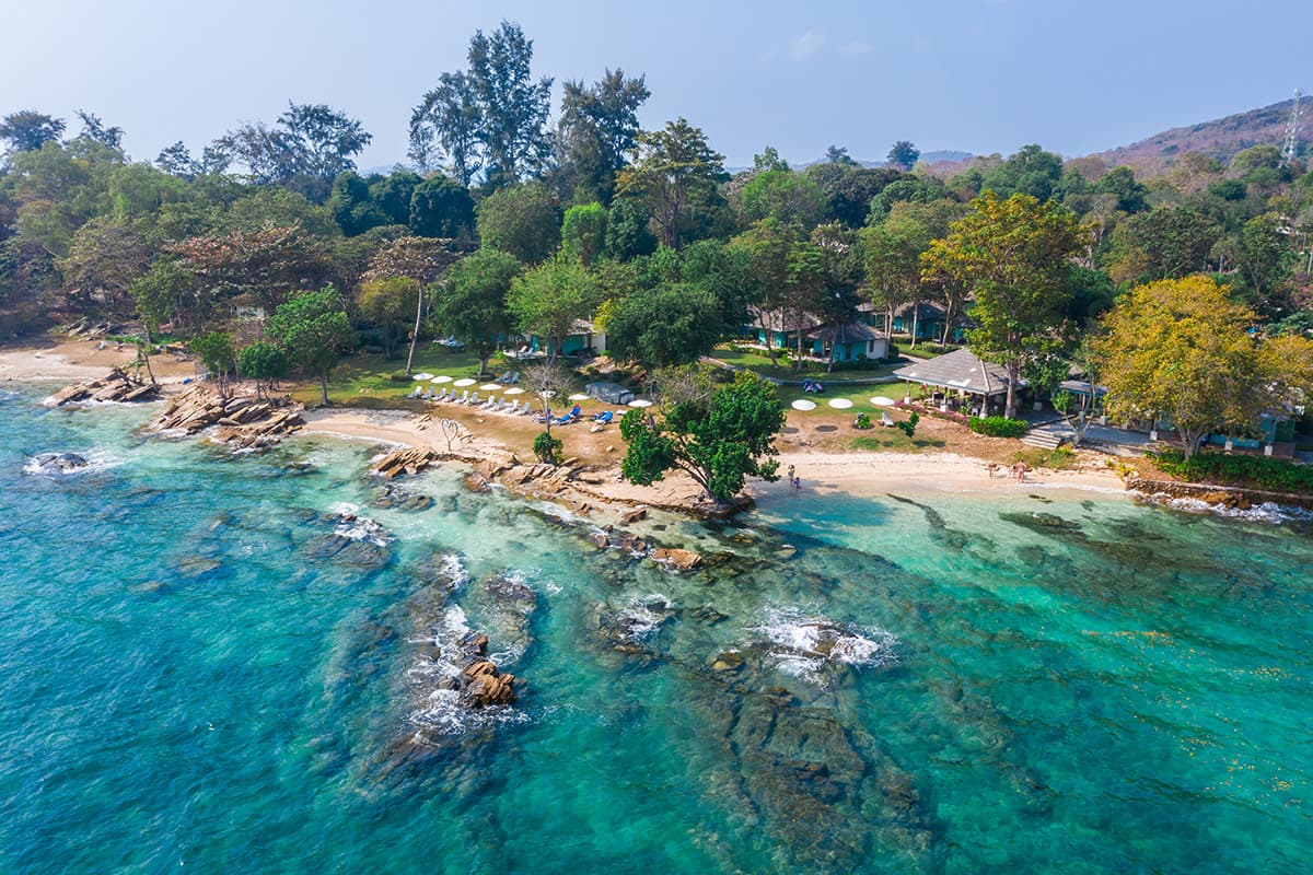 Sai Kaew Beach