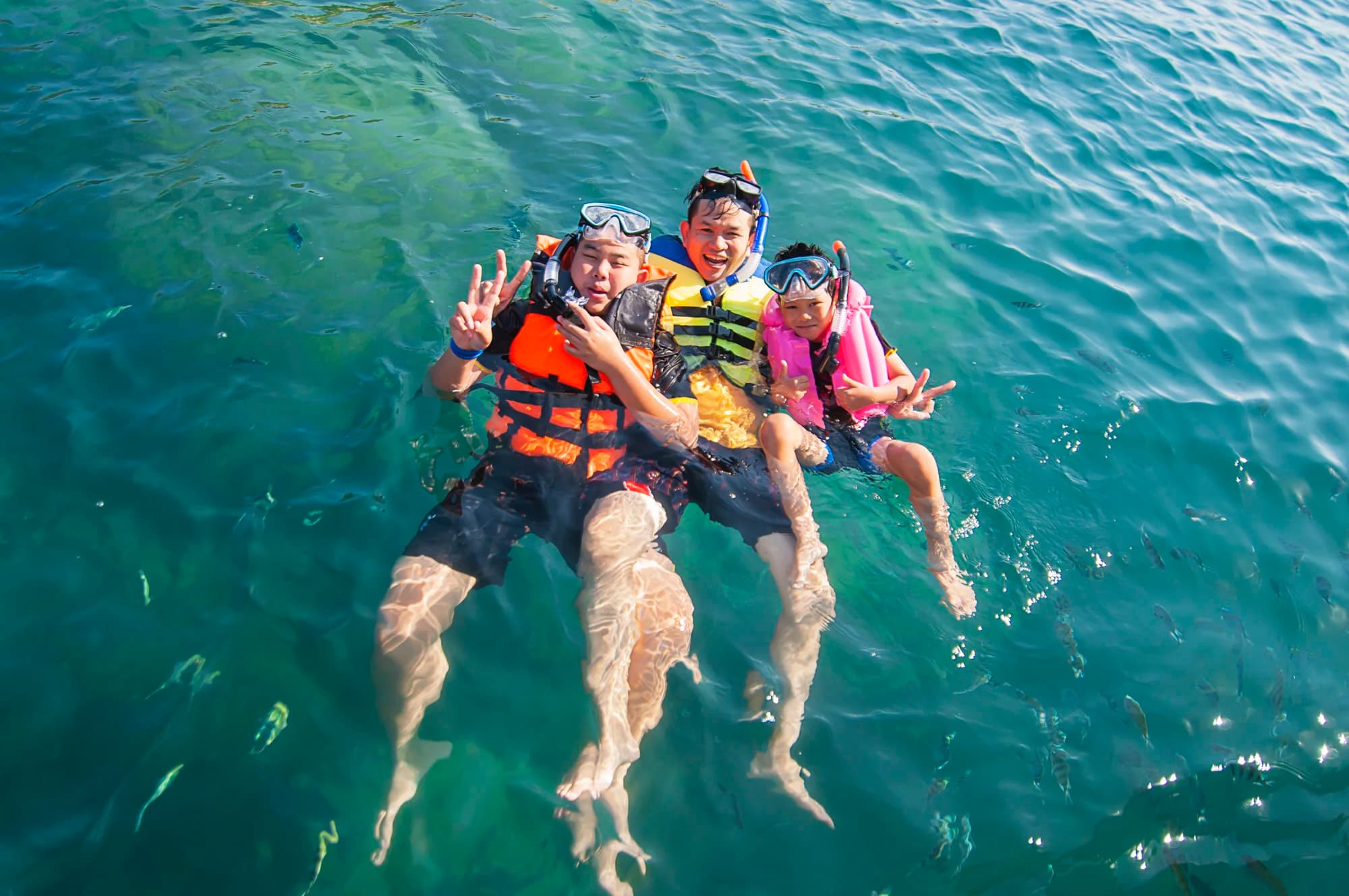 Snorkeling