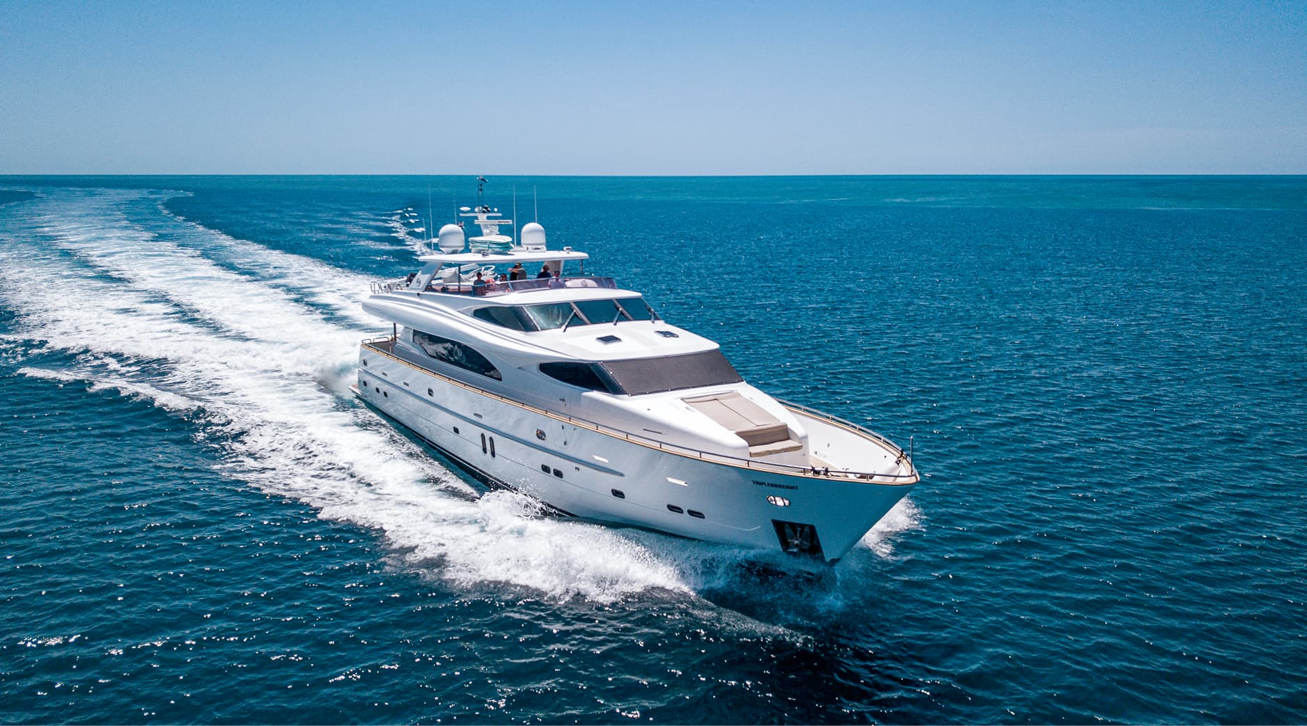 Luxury Yacht