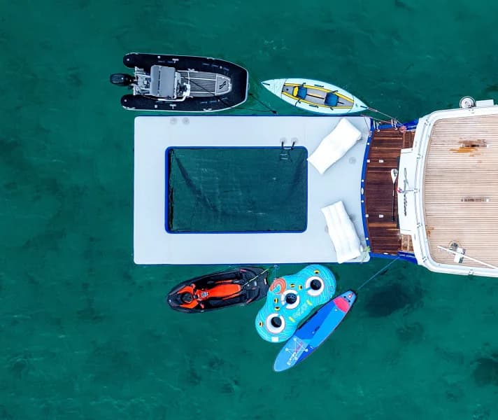 Inflatable Pool