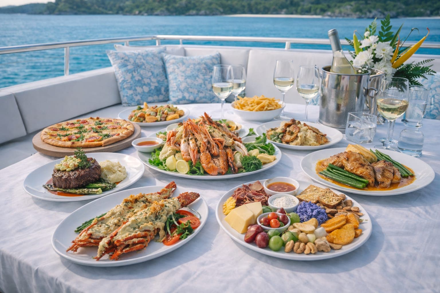 Western Food Catering