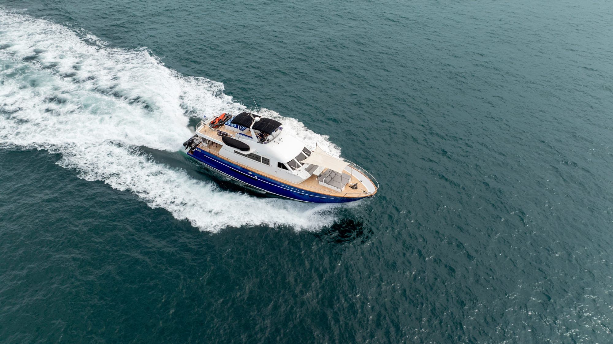 2-Day Charters