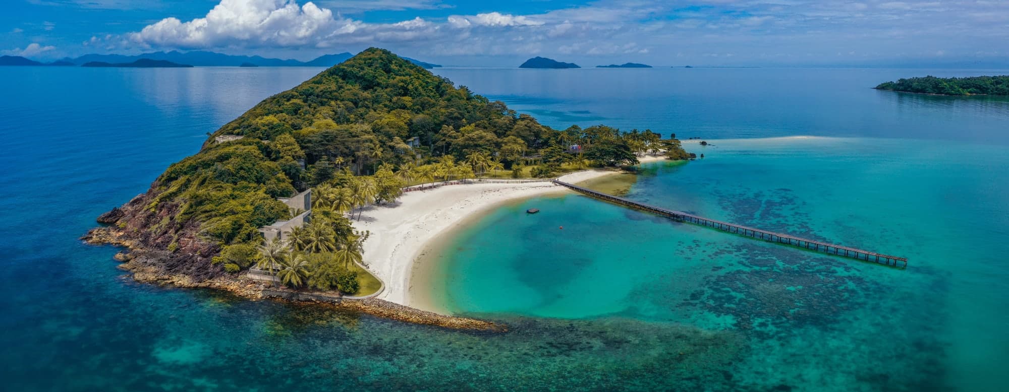 Koh Mak to Koh Rang and then onto Koh Kood - 18 to 28 NM cruise depending on anchorages. photo 1