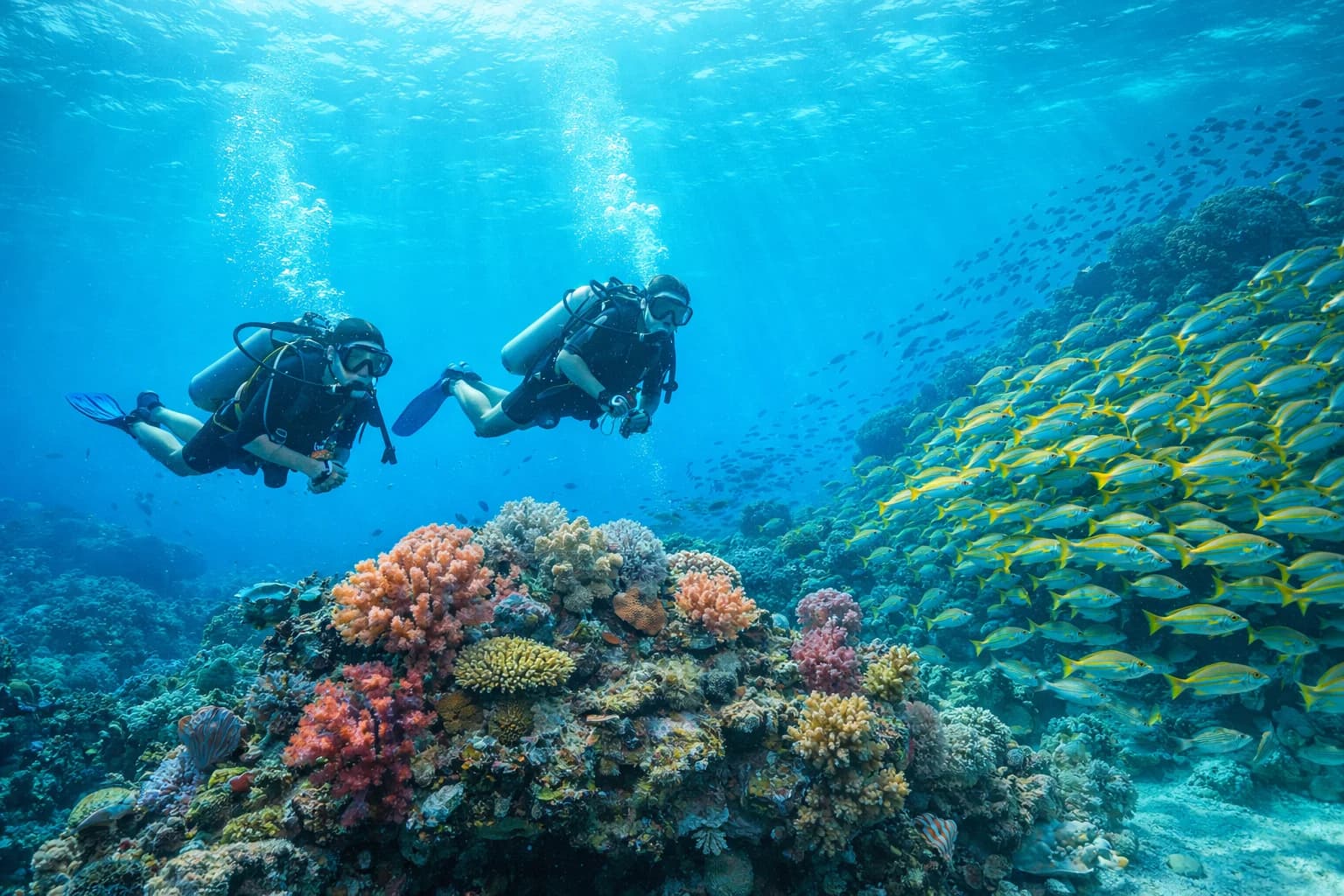 Scuba Diving