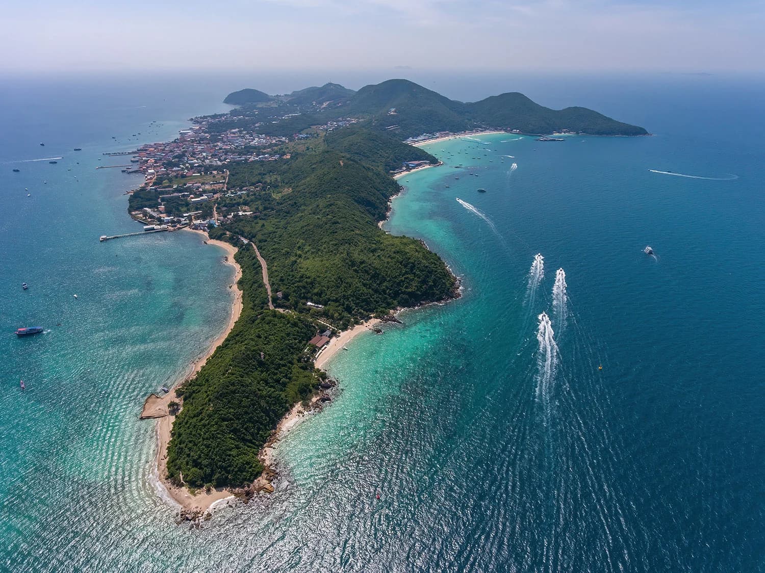 Koh Larn / Coral Island