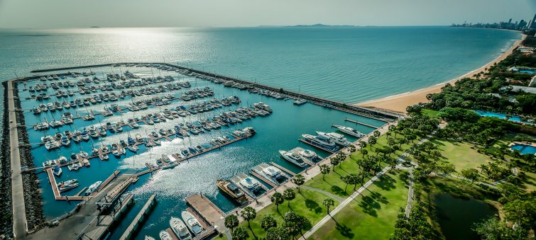 pattaya yacht club