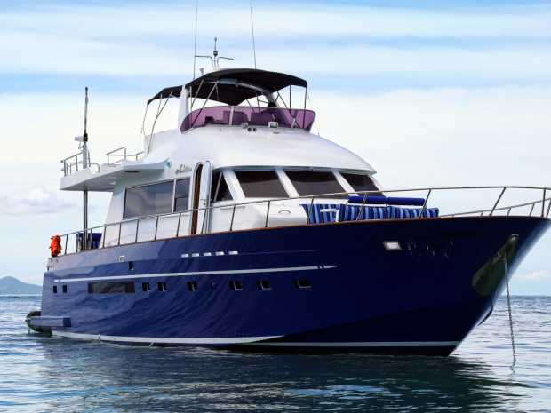 Tarquin 65 Featured Boat Listing