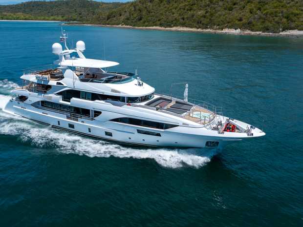 Benetti 132 Featured Boat Listing