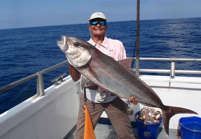 DEEP SEA FISHING Pattaya