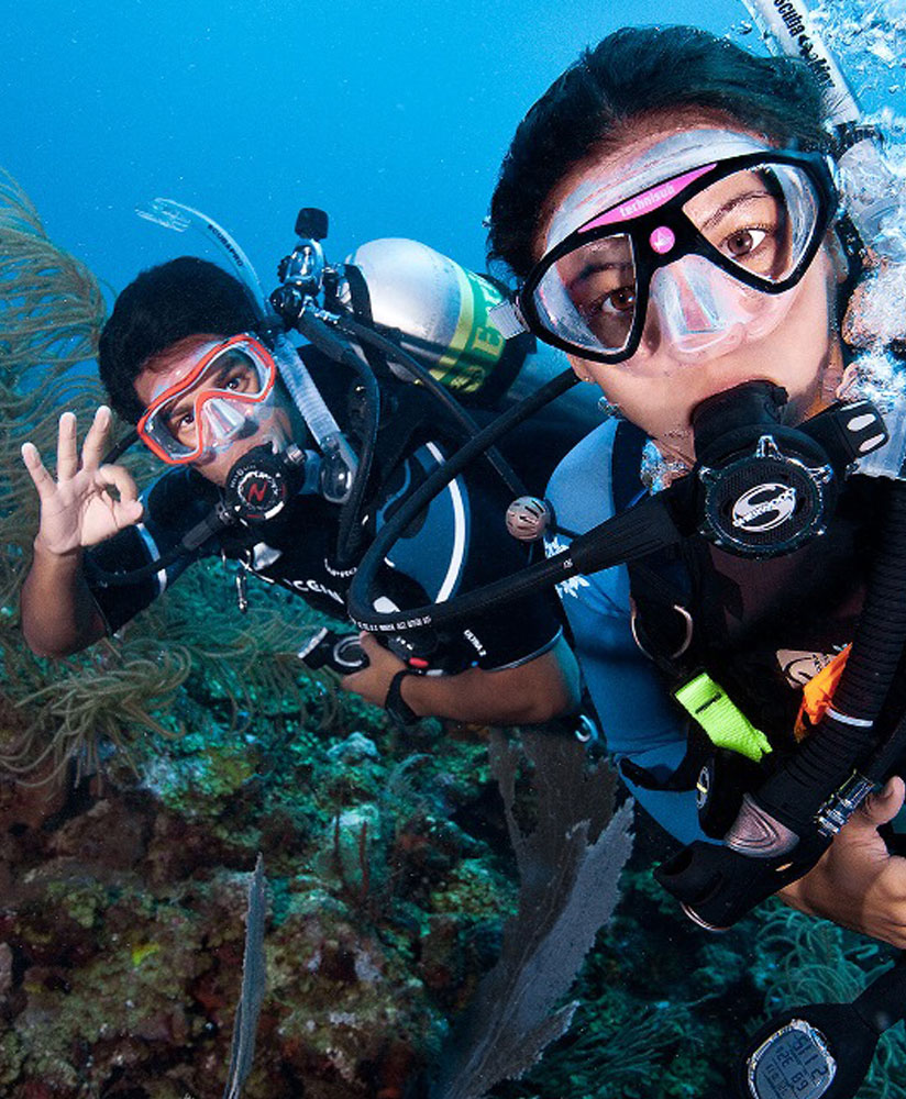 SCUBA DIVING Pattaya