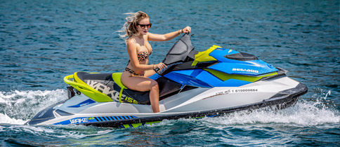 Jetski Pattaya