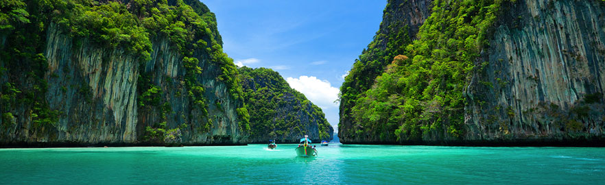 yacht rental thailand