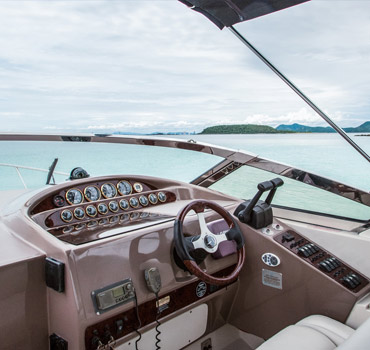 yacht rentals thailand