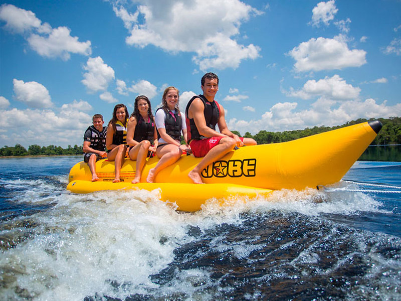 Banana Boat Pattaya