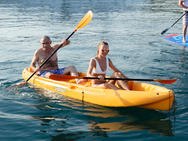 Kayak Pattaya