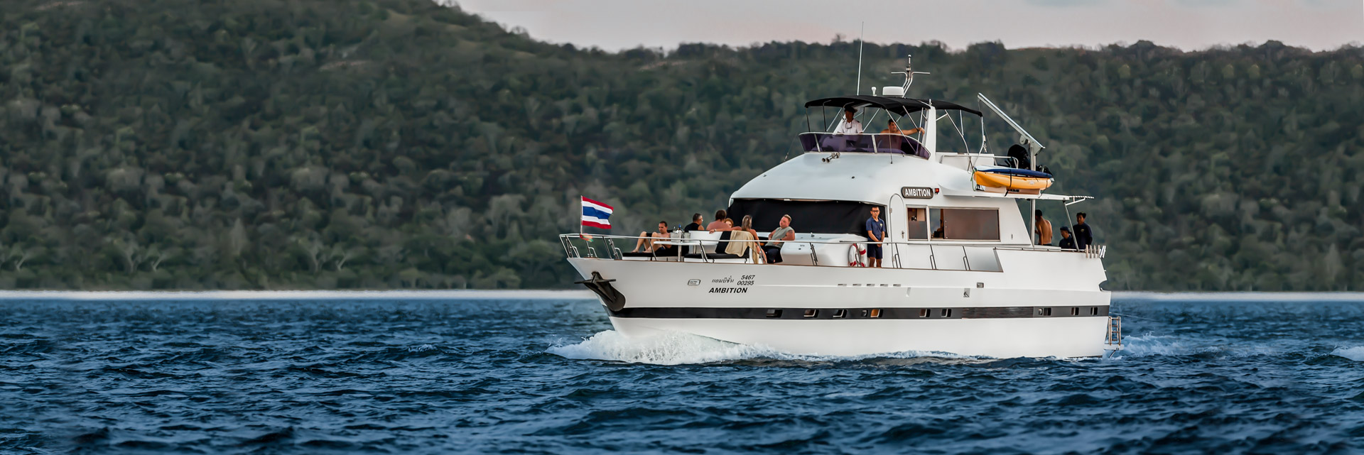 marina yacht club thailand