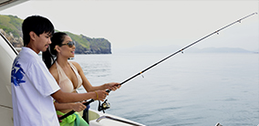 Pattaya Deep Sea Fishing